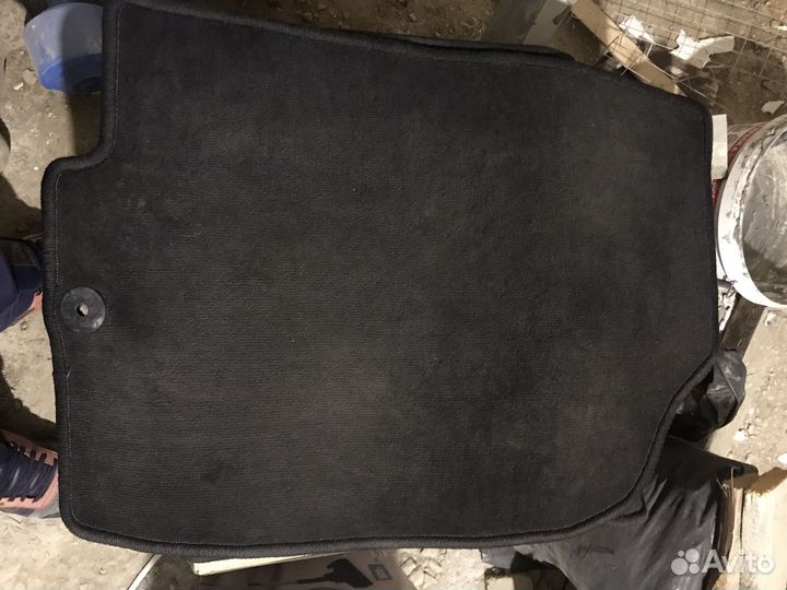 Коврики ворсовые