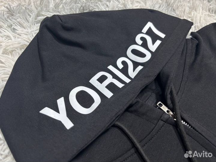 Зип Худи Yori Sport