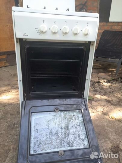 Газовая плита бу