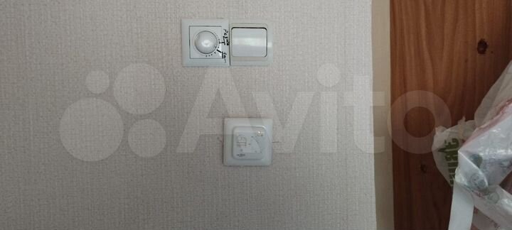 Комната 18 м² в 1-к., 2/5 эт.