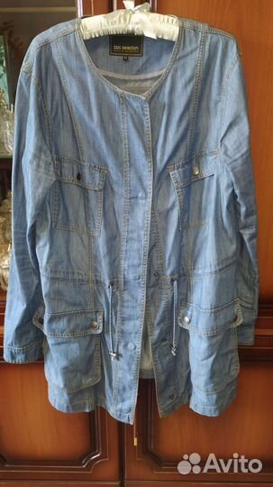 Джинсовка Bonprix