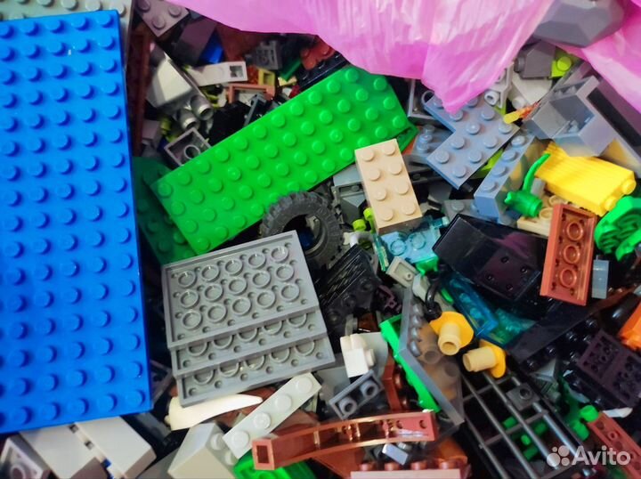 Оригинальное Lego на развес