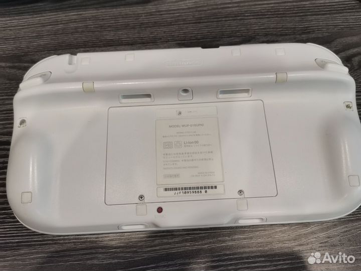 Nintendo Wii U прошитая 32+64Gb полный комплект