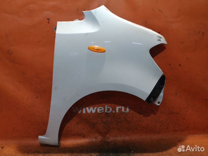 Крыло переднее Daihatsu Tanto exe L455S (Правое)