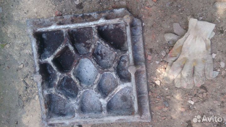 Плита слесарная правильная разметочная