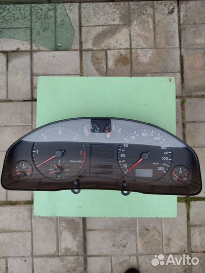 Щиток приборов Audi A6 C5