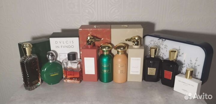 Духи распив строго оригинал