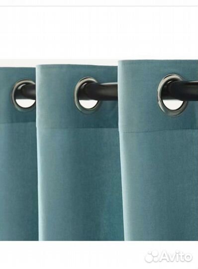 Шторы гардины IKEA sanela