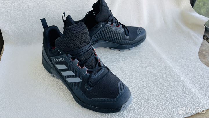 Кроссовки adidas terrex swift R3 gore-TEX