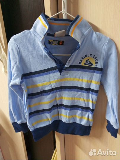 Одежда для мальчика 92 98