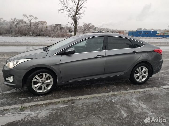 Hyundai i40 2.0 AT, 2014, 187 000 км