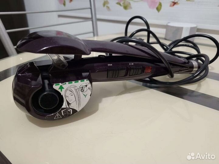 Автоматическая плойка