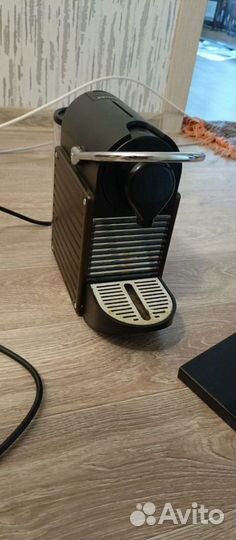 Кофемашина nespresso