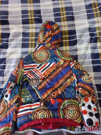 Зимняя куртка