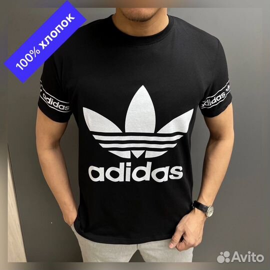 Футболка adidas