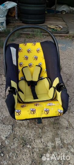 Люлька для автомобиля