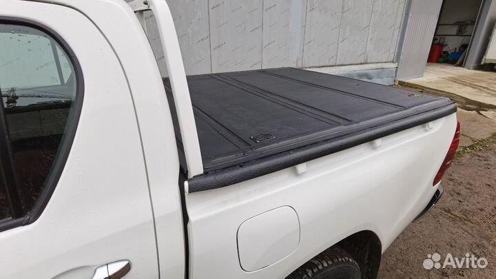 Крышка для toyota hilux из ОАЭ (Арабских Эмиратов)