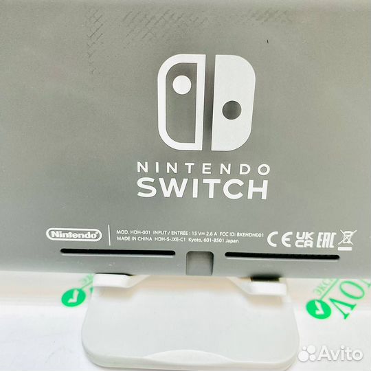 Игровая консоль Nintendo Switch Lite №94581