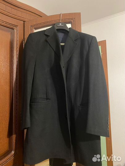 Пальто мужское