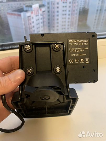 Cradle BMW Motorrad Крепление Навигатора Крэдл