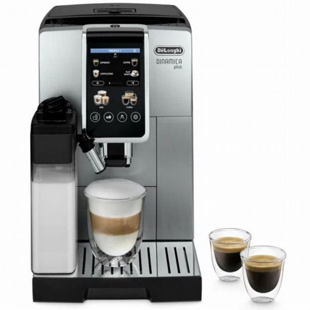 Кофемашина delonghi ecam 380.85
