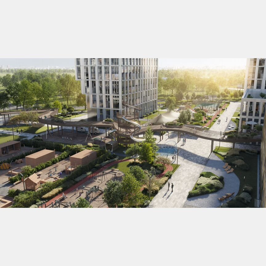 Квартира-студия, 26,6 м², 14/29 эт.