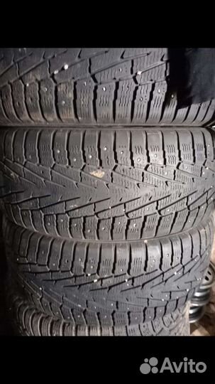 Nokian Tyres Hakkapeliitta 7 245/55 R19