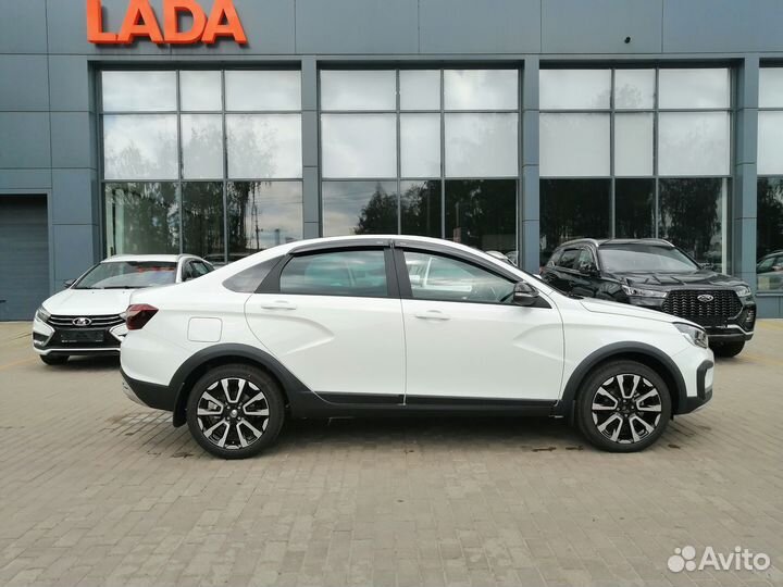 LADA Vesta Cross 1.6 МТ, 2024
