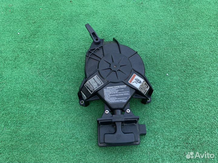 Mercury 15m 2013 в разборе