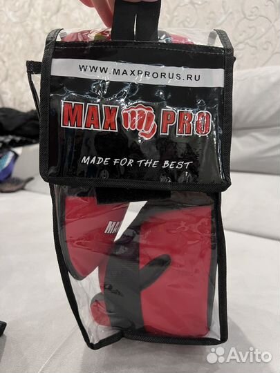 Футы для тхэквондо max pro