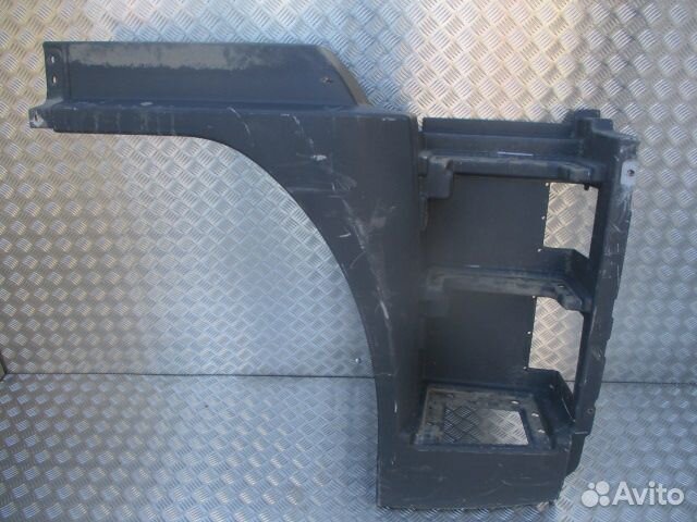 Корпус подножки крылом ford eс46-E101К85-аа