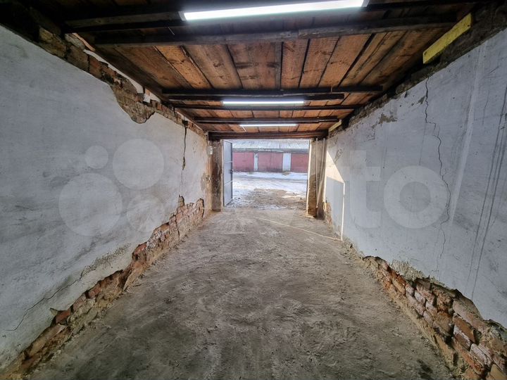 Гараж, 20 м²