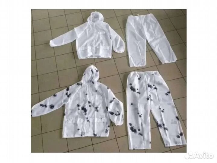 Маскировочные костюмы, к-т из 2-х шт