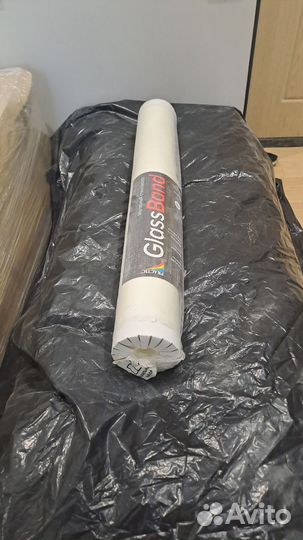 Стеклохолст малярный