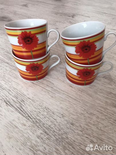 Набор кружек Франция