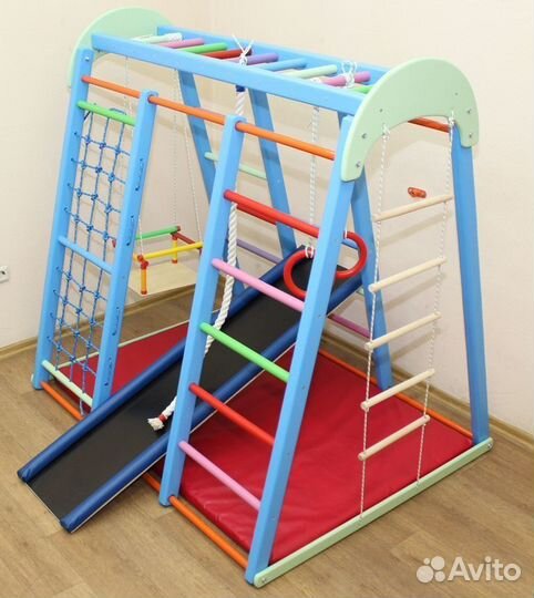 Детский игровой комплекс 150 для дома