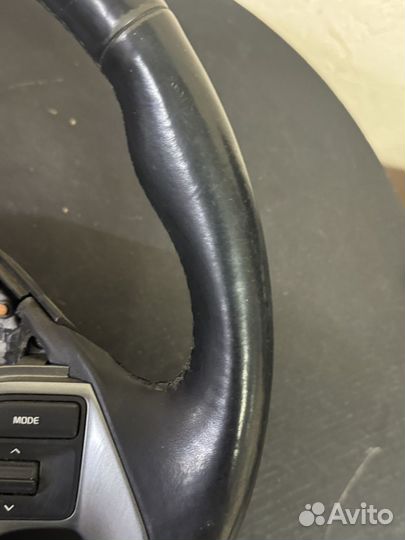 Руль kia rio 3 рестайлинг