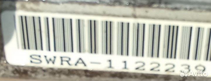 Сегодня в 05:52 АКПП Honda Fit Jazz L13A, L15A