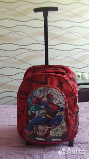 Рюкзак дорожный