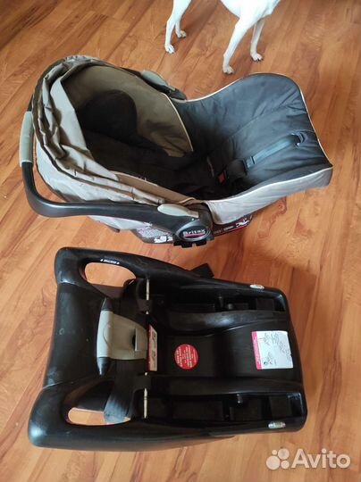 Автолюлька Remer с базой