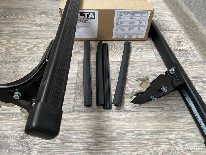 Багажник на крышу автомобиля