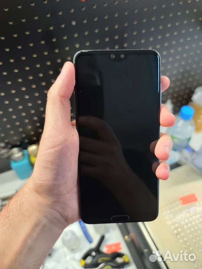 Дисплей Huawei p20 pro оригинал