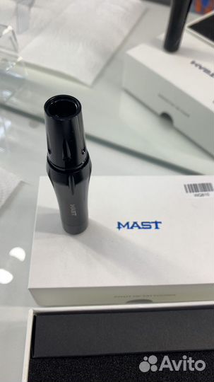 Тату машинка mast p30