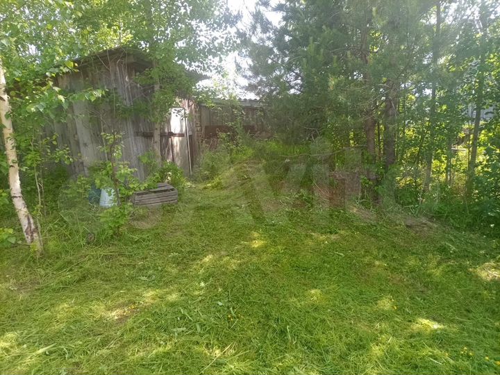 Участок 8 сот. (СНТ, ДНП)