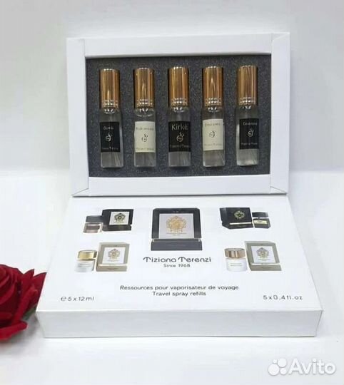 Миниатюры Тезиана доставка