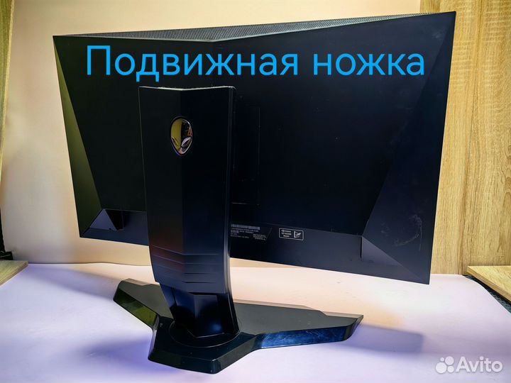 Монитор dell alienware 23