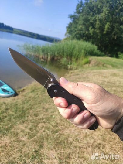 Нож складной Крыса