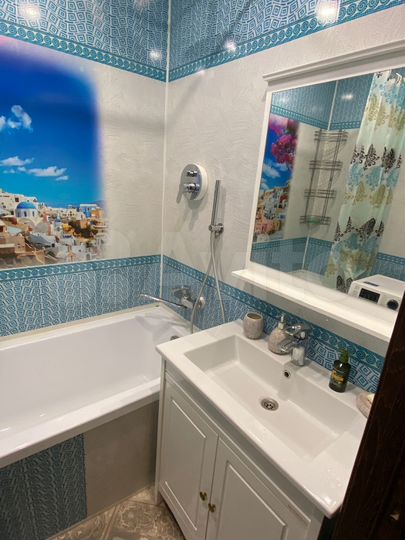 1-к. квартира, 43 м², 9/9 эт.