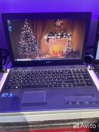 Acer i3 2.53x4/2/320