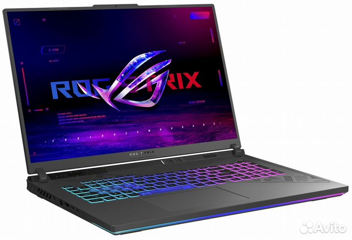 Asus ROG Strix G18 13980HX/RTX4070/16GB/1TB/USA